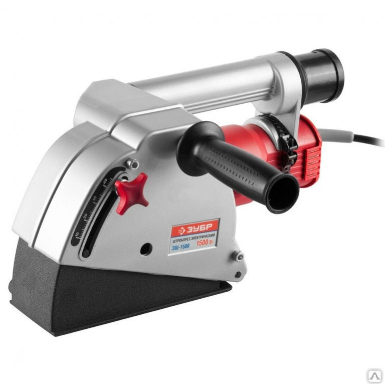 Штроборез ЗУБР ЗШ-1500 150мм